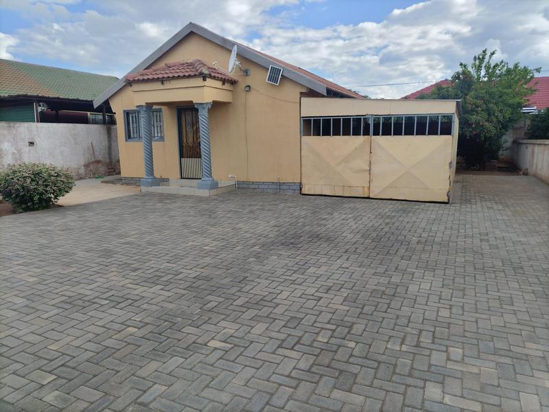 2 Bedroom Property for Sale in Mabopane North West